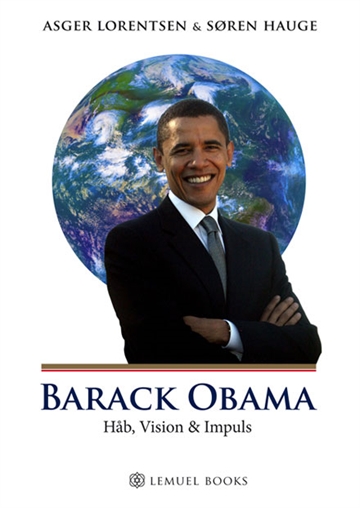 Lorentsen/Hauge: Barack Obama-Håb,Vision og Impuls