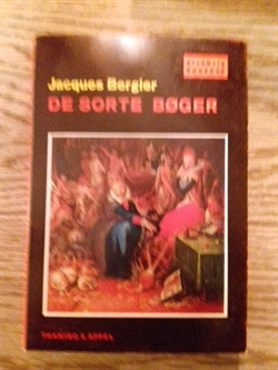 Bergier, Jacques: De sorte bøger