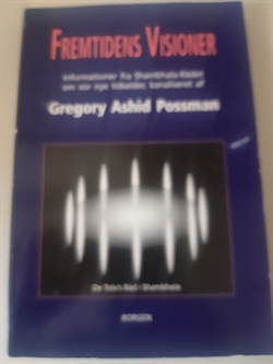 Possman, Gregory Ashid: Fremtidens visioner - Brugt - velholdt