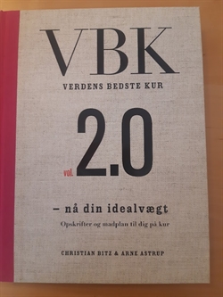 Bitz, Christian: VBK vol. 2.0 - (BRUGT OG VELHOLDT)
