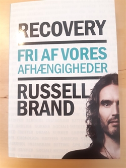 Brand, Russell: Fri af vores afhængighed - (BRUGT OG VELHOLDT)