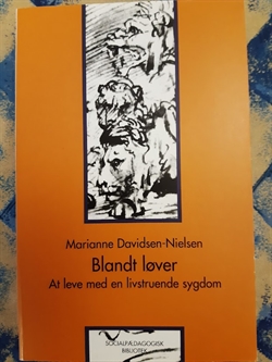 Davidsen-Nielsen, Marianne: Blandt løver - (BRUGT - VELHOLDT) 