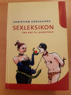 Graugaard, Christian: SEXLEKSIKON - (BRUGT - VELHOLDT)