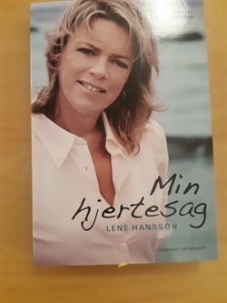 Hansson, Lene: Min hjertesag