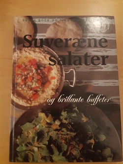 Bock, Sonja: Suveræne salater - (BRUGT - VELHOLDT)
