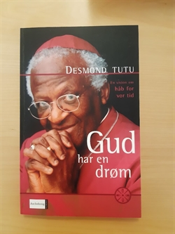 Tutu, Desmond: GUD har en drøm - (BRUGT - VELHOLDT)
