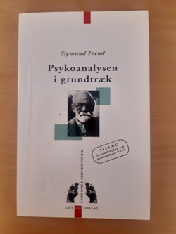Freud, Sigmund: Psykoanalysen i grundtræk - (BRUGT - VELHOLDT)