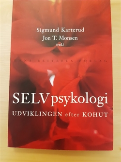 Karterud, Sigmund SELVpsykologi - (BRUGT _ VELHOLDT)
