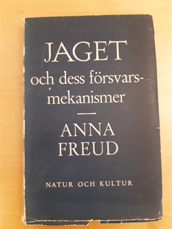 Freud, Anna: Jaget och dess försvarsmekanismer (BRUGT) - NORSK TEKST