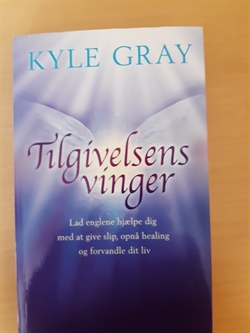 Gray, Kyle: Tilgivelsens vinger - (BRUGT - VELHOLDT)