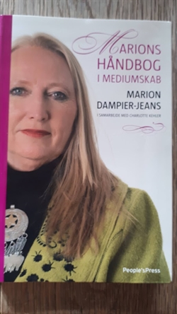 Dampier-jeans, Marion: Marions håndbog i medieskab  - (BRUGT - VELHOLDT) 