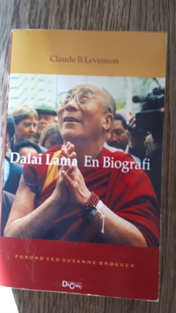 Levenson, Claude B.: Dalai Lama - En biografi - (BRUGT - VELHOLDT) 