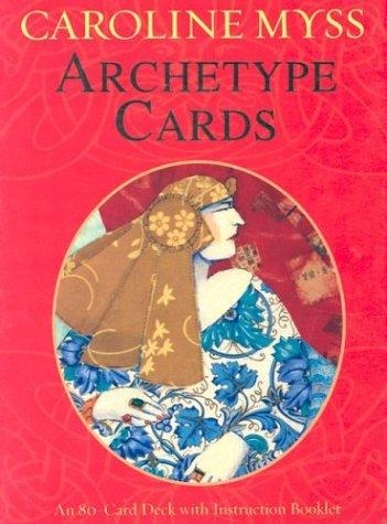 Myss, Caroline - Archetype Cards (Engelsk tekst)