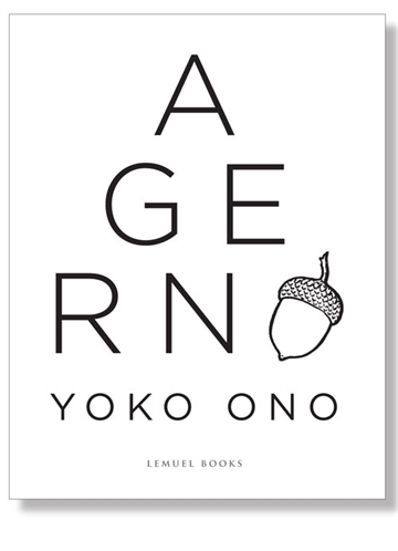 Yoko Ono: Agern