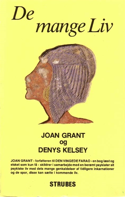 Grant, Joan - De mange liv